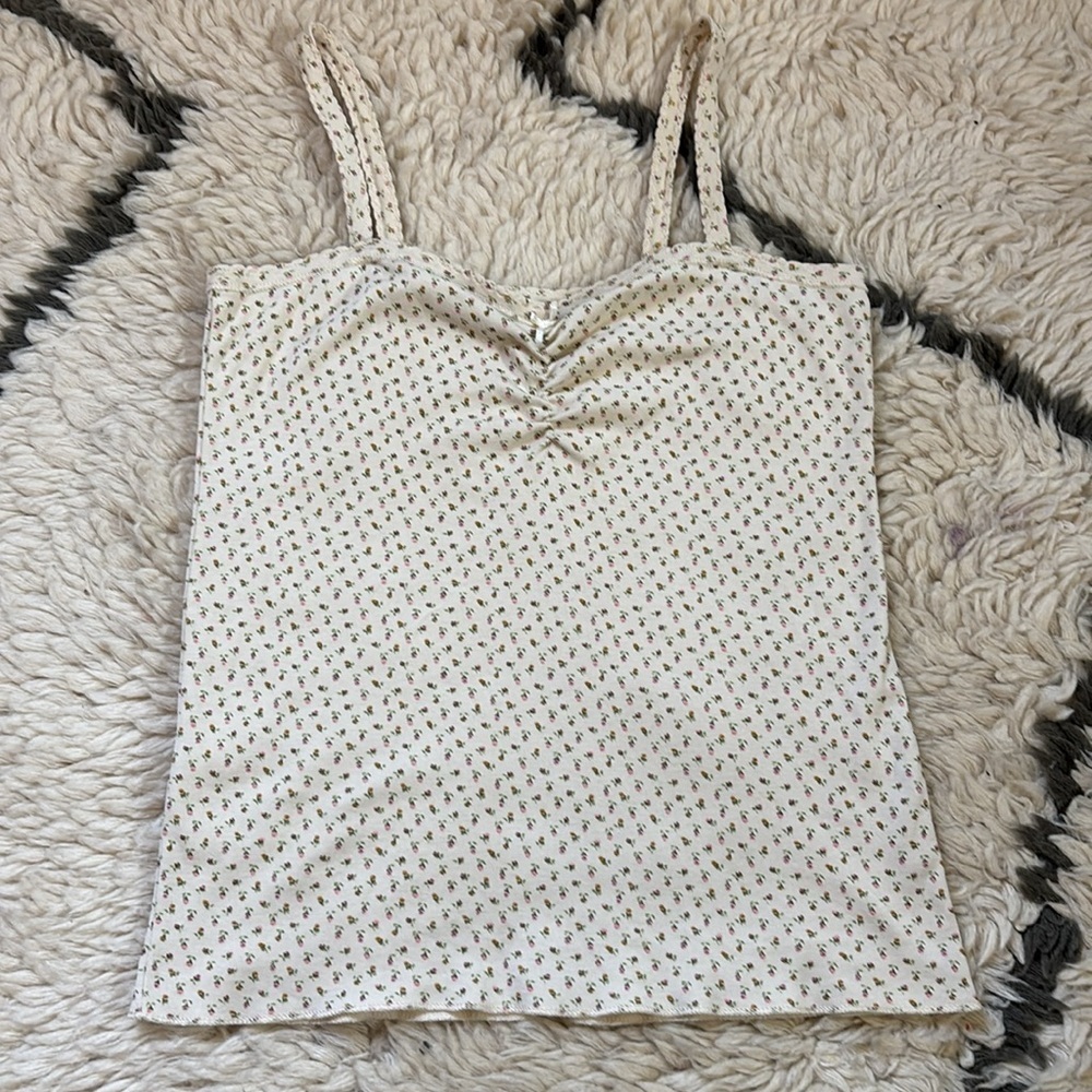 Doen Floral Cami - Picture 6 of 17